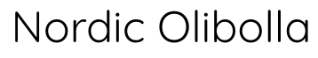 Nordic Olibolla